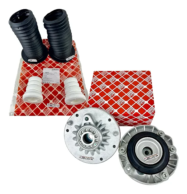 Kit Coxim Amortecedor Dianteiro Bmw 118i X1 X2 Mini Clubman 31336892617 31306791712