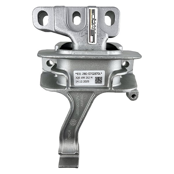 Coxim Motor Direito Audi A3 Q3 Vw Tiguan Passat Jetta Golf 3Q0199262M 3Q0199262C
