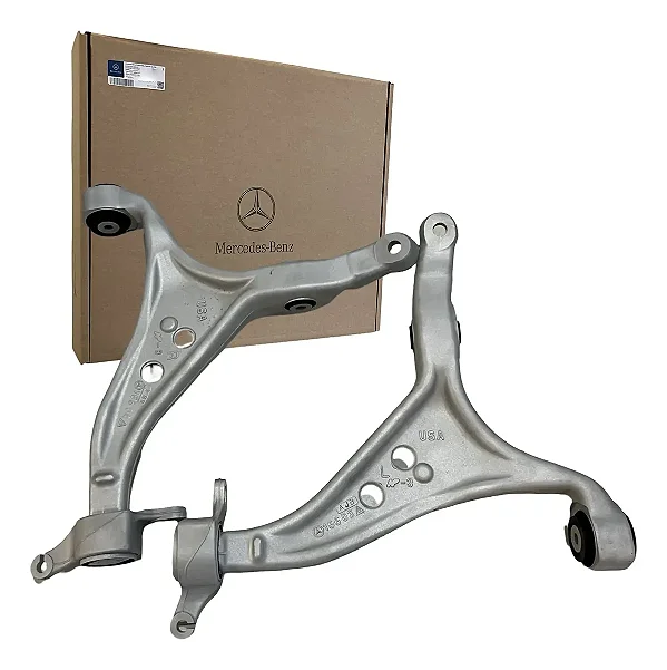 Par Bandeja Dianteira Mercedes Gle450 Gle350 Gle400 Gls500 A1663300207 1663300107