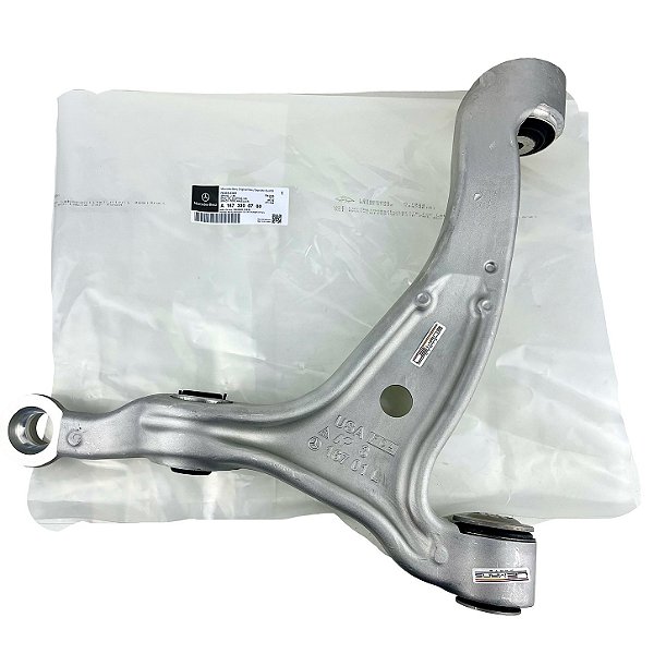 Bandeja Inferior Dianteira Le Mercedes Gle350 Gle450 Gls450 Gle350 Gle35 A1673300700