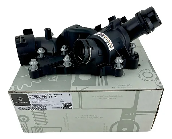 Válvula Termostatica Mercedes Glc300 Gle300 Gle350 A2542034900