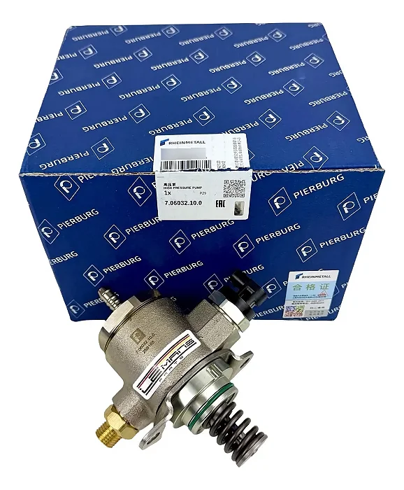Bomba Combustível Alta Pressão Audi A3 A4 A5 A6 A8 Q3 Q5 Tt 706032100