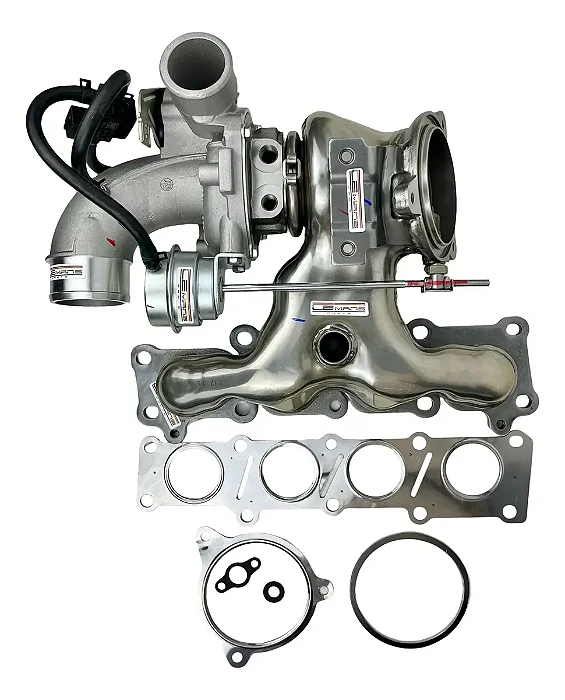 Turbina Motor Volvo Xc60 Xc70 Xc90 36010231
