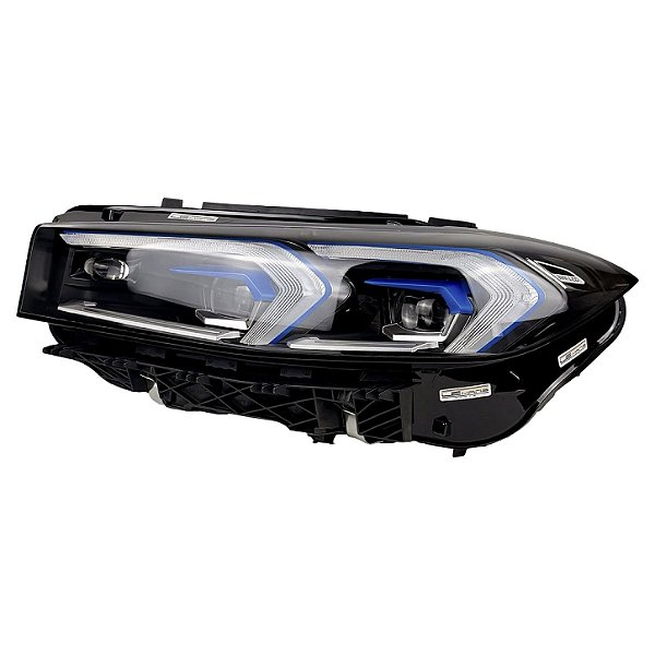 Farol Led Esquerdo Bmw 320i 325i 330i 340i 63119450801