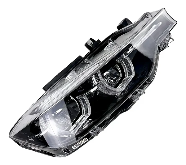 Farol Led Ld Bmw 316i 318i 320i 328i 330i 340i 63118492474