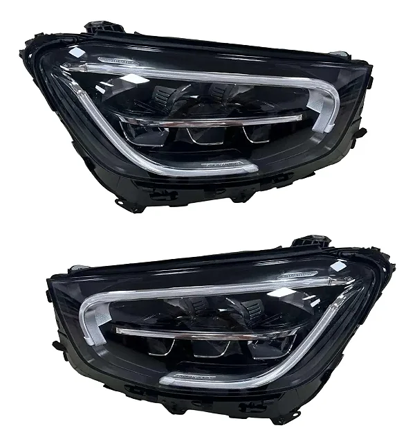 Par Farol Led Mercedes Glc250 W253 A2539068702 A2539068802