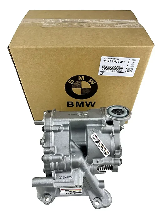 Bomba Óleo Motor Bmw X3 G01 X4 G02 11412672858