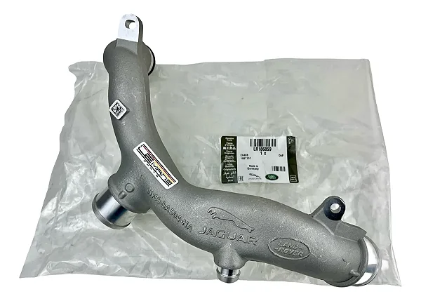 Tubo Termostato Superior Discovery 4 5 Range Rover Sport LR186859