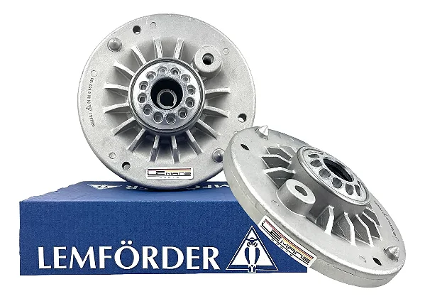 Par Coxim Amortecedor Dianteiro Bmw X3 X4 2010 à 2018 31306852158 31306787110