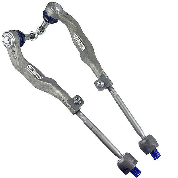 Par Terminal Barra Direção Bmw 118i 218i X1 X2 Mini Cooper 32106858737 2 UND