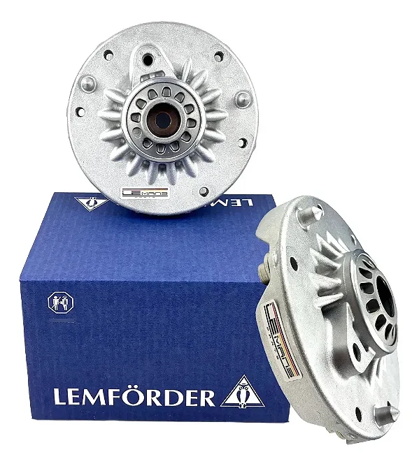 Par Coxim Amortecedor Dianteiro Bmw X1 F48 X2 F39 5 Furos 31306852433