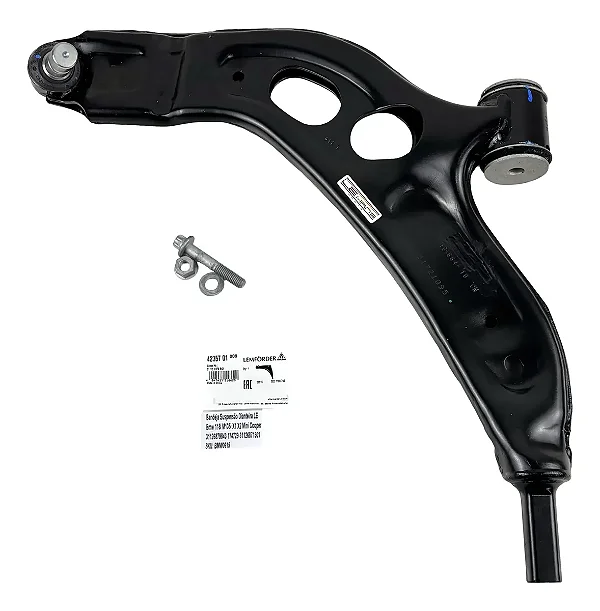 Bandeja Suspensão Dianteira Esquerda Mini Clubman Countryman 31126871301