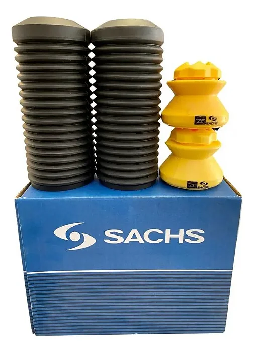 Kit Batente Coifa Amortecedor Dianteiro Bmw X5 F15 X6 F16 900477 31336865132 31336865131 6865132 6865131