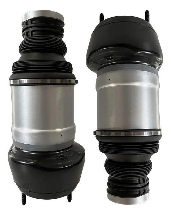 Par Bolsa Ar Suspensão Mercedes Gl350 Gl450 Gl500 Gl550 Gl63 A1663200300 A1663201313
