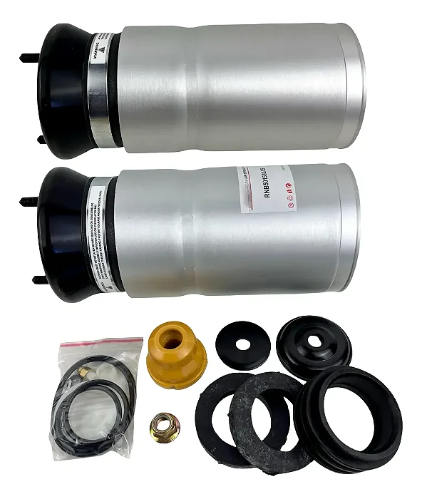 Par Bolsa Ar Suspensão Dianteira Range Rover Sport 2005 Á 2013 LR016403 LR016415