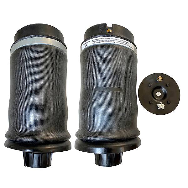 Par Bolsa Suspensão Traseira Mercedes GL GLE ML 1643200425 A1663200325
