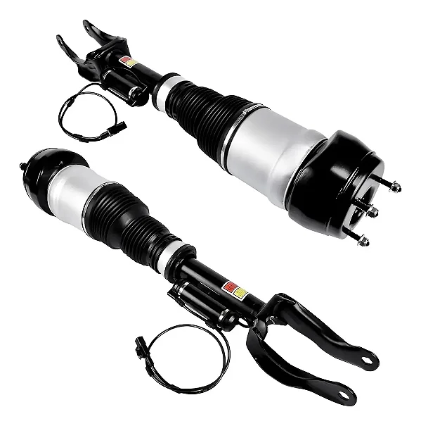 Par Amortecedor Dianteiro Mercedes Gle350 Gle450 Gle580 W167 A1673206604 A1673200202