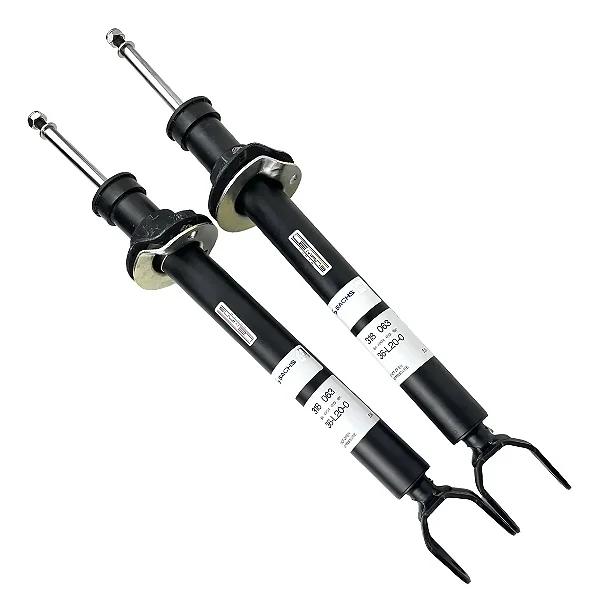 Par Amortecedor Dianteiro Mercedes C180 C200 C250 C300 W205 A2053200130 A2053208330