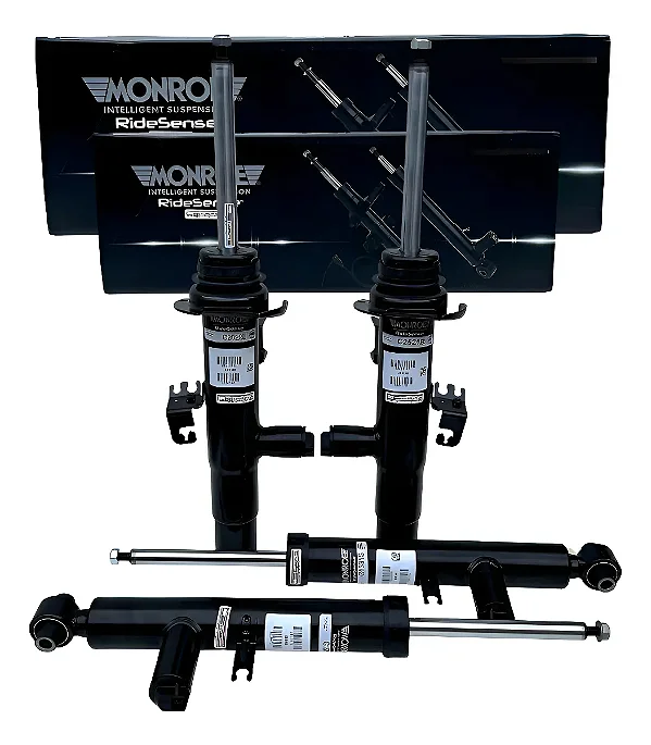 Kit Amortecedor Bmw 335i 330i 320i 328i 428i 430i 440i M240i 37116865539 37116793867