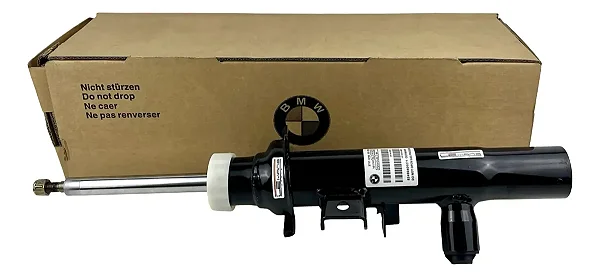 Amortecedor Eletrônico Dianteiro Bmw X3 F25 X4 F26 15 Á 2018 37116797025 37116797027