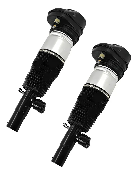 Par Amortecedor Bolsa Dianteira Bmw X5 G05 X6 G06 X7 Xdrive 37106869036 37106892426