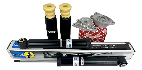 Kit Amortecedor Traseiro Mini Cooper F55 F56 2010 2011 2012