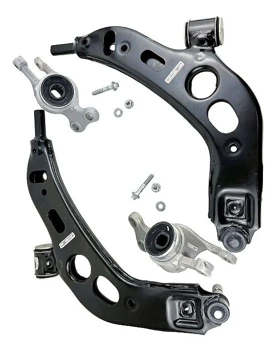Kit Bandejas Buchas Dianteira Bmw 118i M135i X1 X2 Mini Countryman
