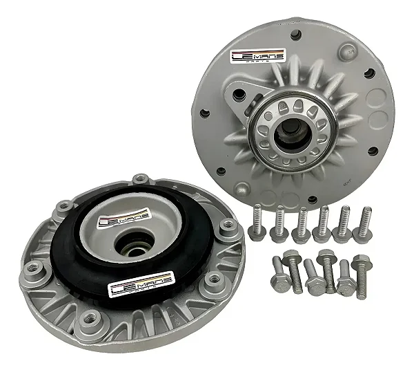 Par Coxim Amortecedor Dianteiro Bmw 116i 125i 120i 118i F20 31305A3C0D0 31306791701