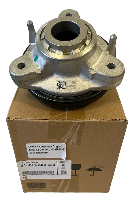 Coxim Amortecedor Bmw X3 X4 Xdrive 2017 2018 2019 2020 31306888323 31305A25FA5