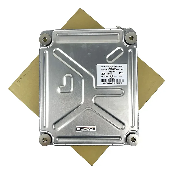 Módulo Controle Eletrônico Ecu Ecm Renault B12b 20814550