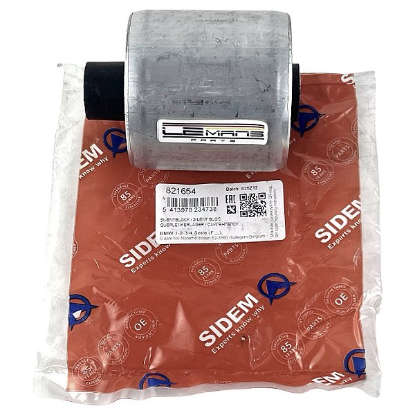Bucha Braço Curvo Dianteiro Bmw 118i 120i 320i 330i 420i M135i M140i 31126855743