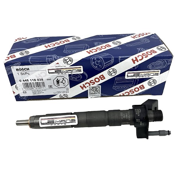 Bico Injetor Combustível Bmw 3.0 Disel X5 X6 X7 2016 2017 2018 2019 2020 2021 2022 2023 13538571563 BOSCH