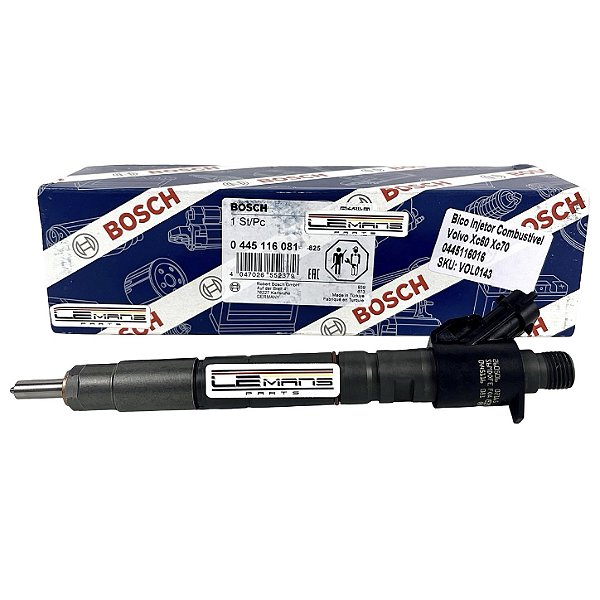 Bico Injetor Combustível Volvo S60 S80 V60 V70 Xc60 Xc70 2015 2016 2017 2018 36002662