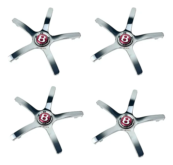 Jogo Calotas Bentley Continental Flying Spur Gt 2012 2013 2014 2015 2016 2017 2018 2019