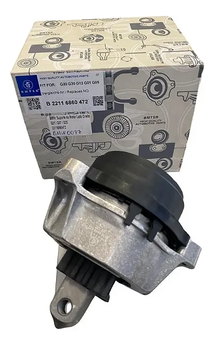 Coxim Motor Direito Bmw G20 320i 330i X3 X4 X5 X6 X7 22116860472 2017 2018 2019 2020 2021 2022