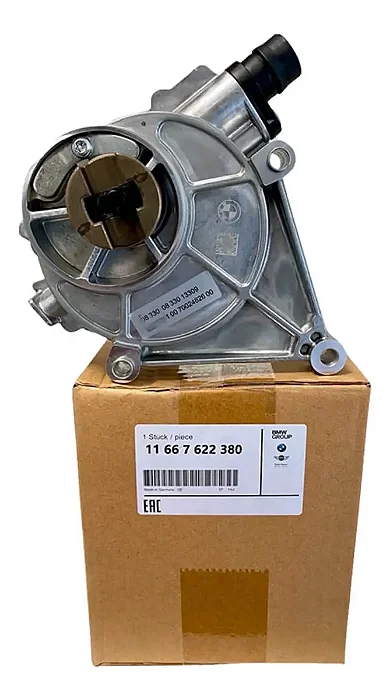 BOMBA VÁCUO SISTEMA FREIO ORIGINAL BMW 125i F20 320i 328i F30 11667622380 2011 Á 2018