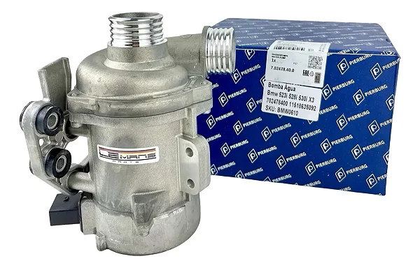 Bomba Água Elétrica Bmw 523i 528i 530i X3 F25 Xdrive 2011 2012 2013 11517583836