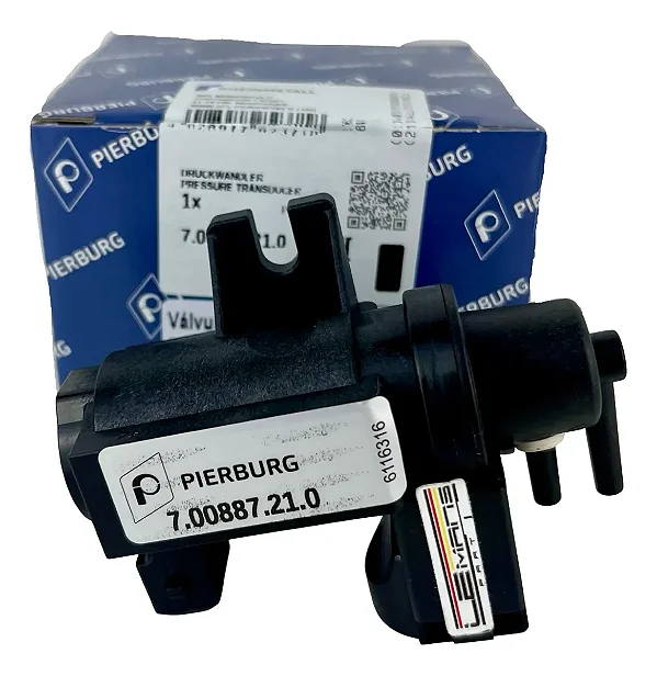 Válvula Solenoide Turbina Bmw 125i 320i 428i 528i 640i 750i X1 X3 X4 X5 X6 Z4 11747626351
