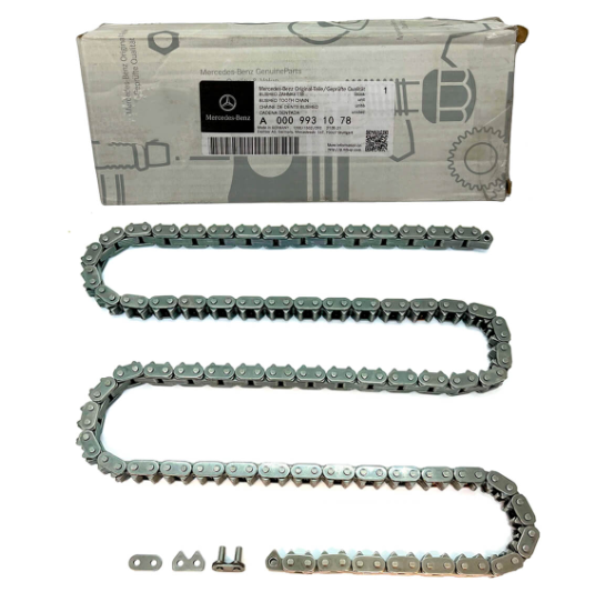 Corrente Distribuição Mercedes Original Mercedes W204 2007 2008 2009 2010 2011 2012 2013 2014 Á 2026A0009931078