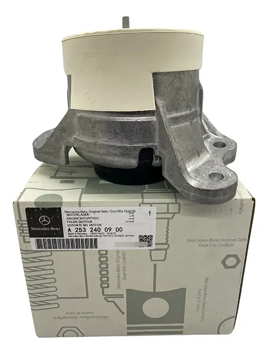 Coxim Motor Direito Mercedes Glc250 2015 2016 2017 2018 2019 2020 2021 2022 2023 A2532400900