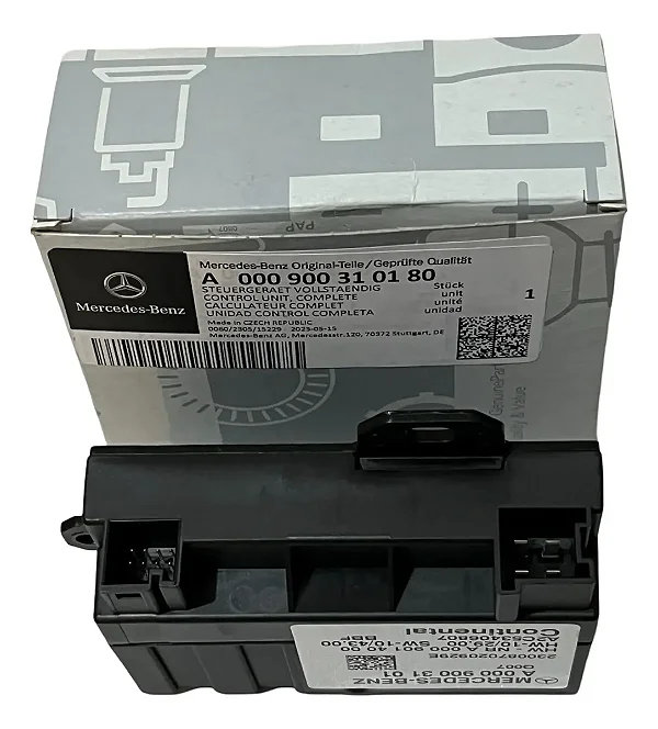 Módulo Controle Combustível Mercedes Sprinter M212 C180 C200 GLE GLK A2129003508