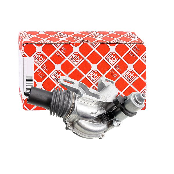 Atuador Embreagem Smart Fortwo 4512500062 2007 2008 2009 2010 2011 2012 2013 2014 2015 FEBI