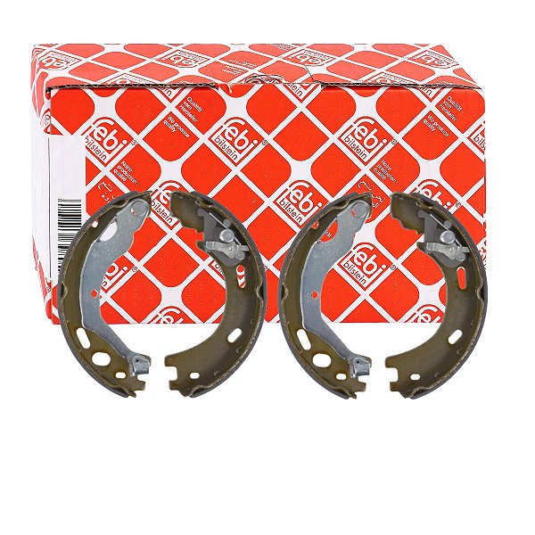 Sapata Freio Traseiro Land Rover Discovery 3 4 Range Rover Sport LR031947 2004 2005 2006 2007 2008 2009 2010 2011 2012 2013 FEBI