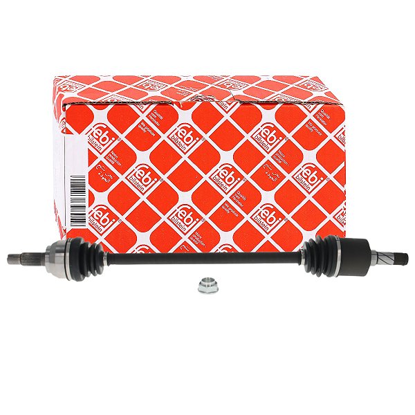 Eixo Transmissão Traseiro Land Rover Freelander LR025959 FEBI