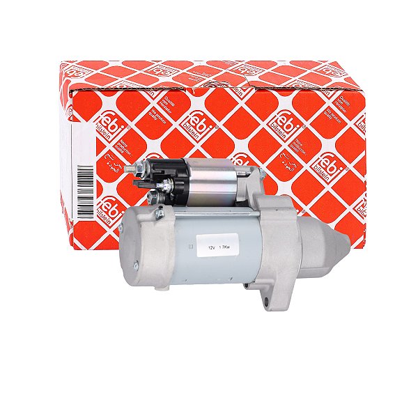 Motor Arranque Partida C180 C200 C250 E200 GLC200 GLC250 GLK200 SLC200 2749062100 FEBI
