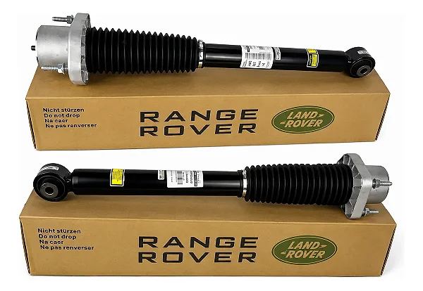 Amortecedor Traseiro Land Rover Discovery 5 LR126123