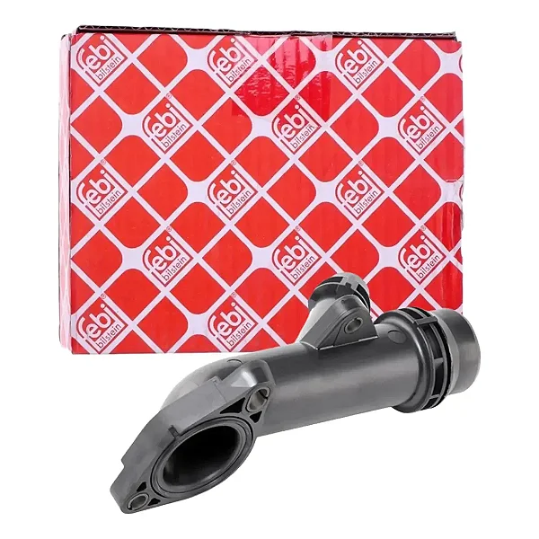 Tubo Cano Saída Água Motor Bmw X1 Z4 CONVERSÍVEL 2005 2006 2007 2008 2009 210 2011 2012 2013 2014 2015 11537560130 FEBI