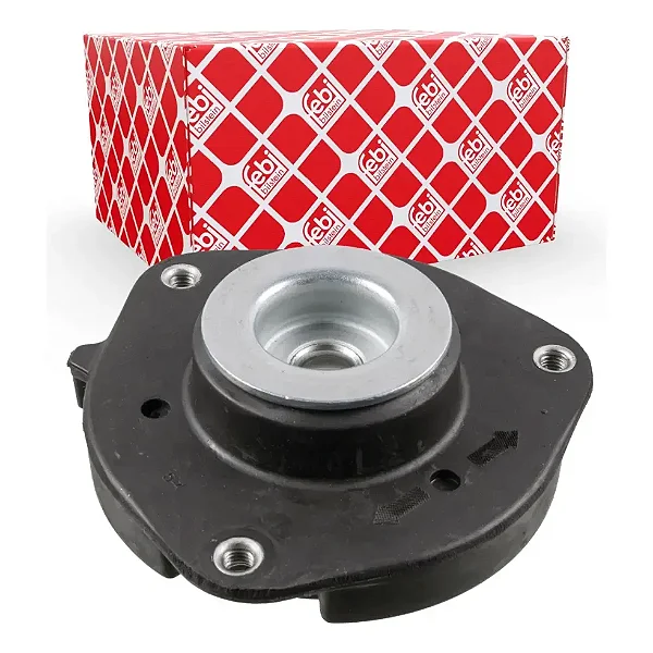 Coxim Amortecedor Dianteiro PASSAT TOURAN VAN TIGUAN TOURAN 2003 2004 2005 2006 2007 2008 2009 2010 2011 2012 2013 2014 2015 2016 2017 2018 1K0412331B FEBI