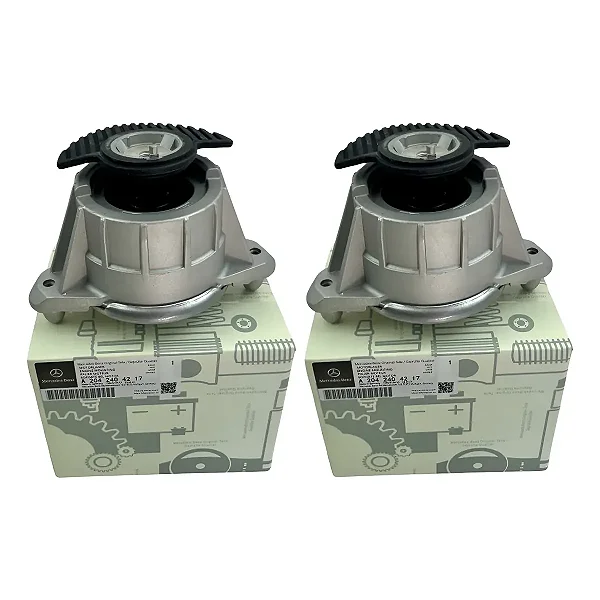 Par Coxim Motor Mercedes C180 C200 C250 E250 2010 2011 2012 A2042400117 A2042404217