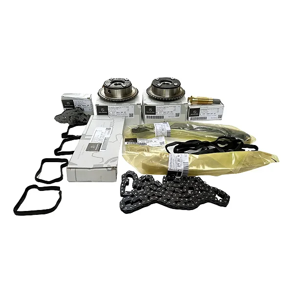 Kit Corrente Comando Mercedes C180 C200 C230 Kompressor